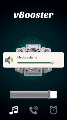 Easy Volume Booster android App screenshot 1